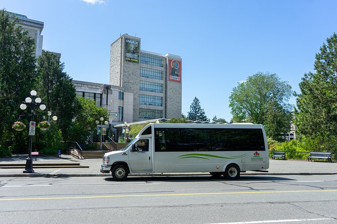 Butchart Gardens and Victoria Sightseeing Tour from Vancouver - Tsawwassen and the Ferry Setup: Where the Day Starts to Feel Real