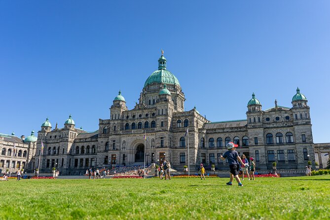Butchart Gardens and Victoria Sightseeing Tour from Vancouver - Price and Value: What $234.78 Buys You (and What It Does Not)