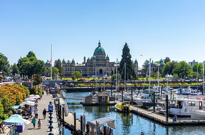Butchart Gardens and Victoria Tour from Vancouver - Free Time Planning That Actually Works: Where to Eat and What to Prioritize