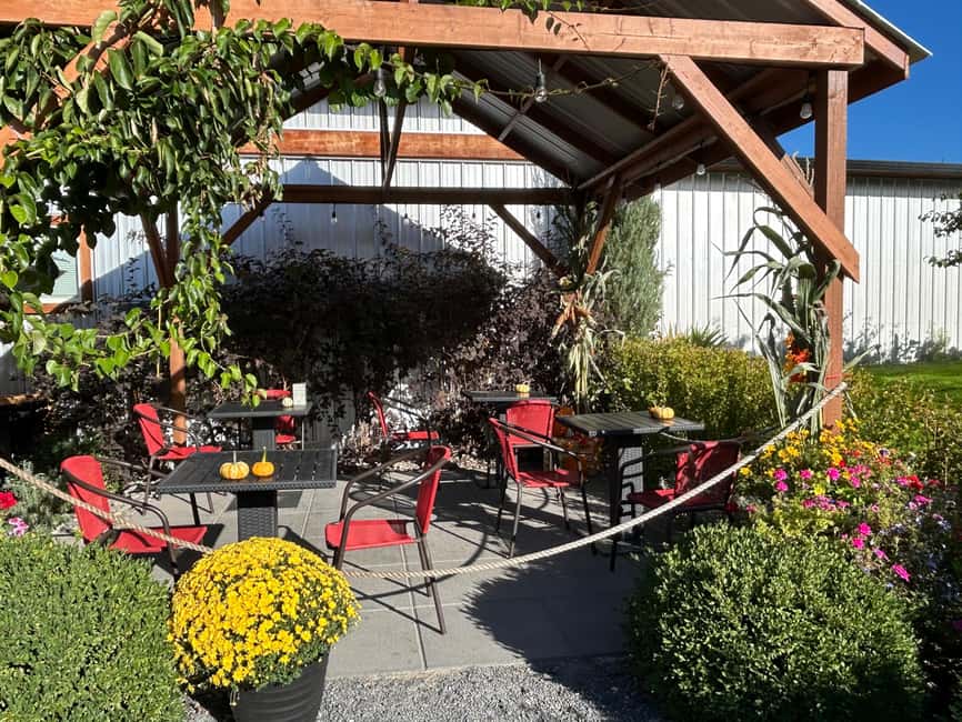Buzz + Bites! Lunch for Two in East Kelowna - Key things to know before you go