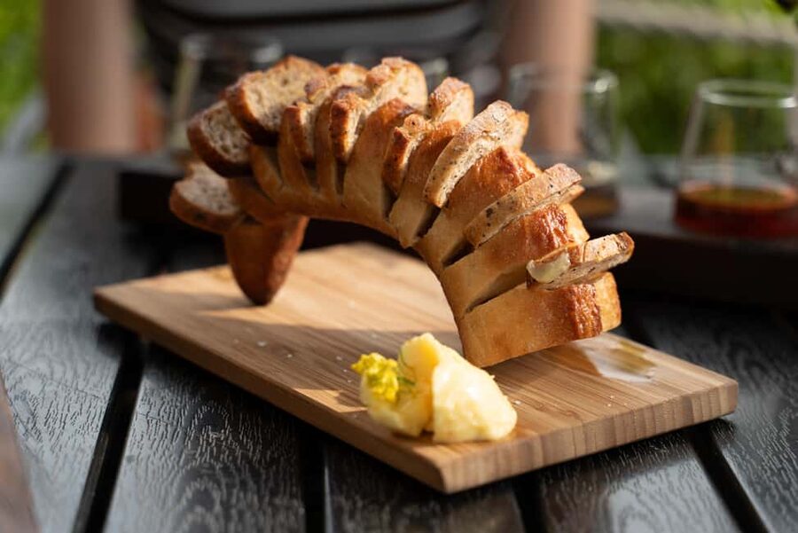 Buzz + Bites! Lunch for Two in East Kelowna - Lawn games and farm fun, and how the pace stays comfortable