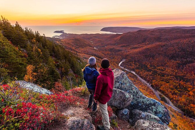 Cabot Trail: a Smartphone Audio Driving Tour - Key highlights you will actually use
