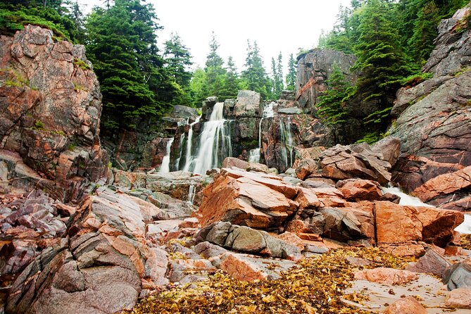 Cabot Trail: a Smartphone Audio Driving Tour - Waterfalls, brooks, and the highland rhythm of stopping