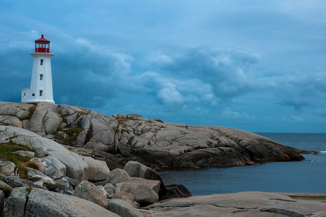 Cabot Trail: a Smartphone Audio Driving Tour - Acadian paths, the Skyline-style views, and short walks that fit most cars