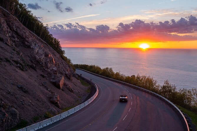 Cabot Trail Bus Tour for Cruise Excursion - Cabot Trail highlights: coastline, highlands turns, and real photo time