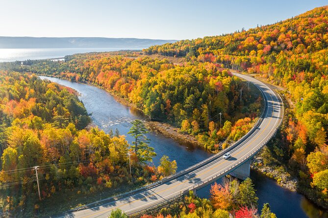 Cabot Trail Bus Tour for Cruise Excursion - Price and value: what $129.72 gets you