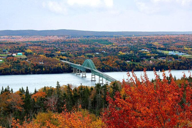 Cabot Trail Ingonish Beach & Green Cove Adventures in Cape Breton - Key highlights at a glance