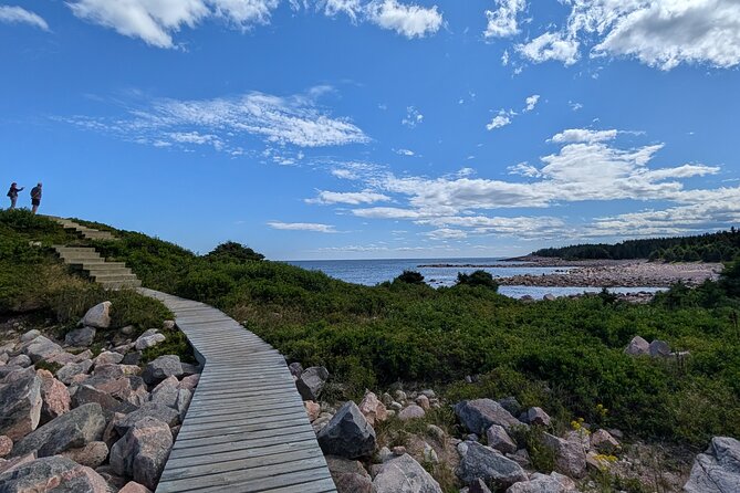 Cabot Trail Ingonish Beach & Green Cove Adventures in Cape Breton - Cabotto Chocolates and the Glass Artisans Gallery, why these stops feel like local travel