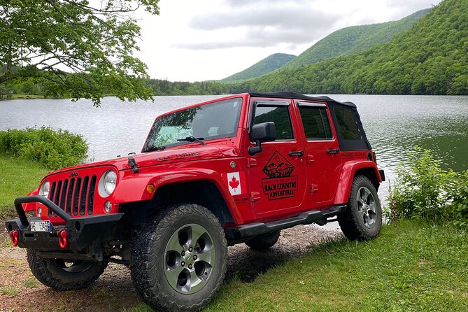 Cabot Trail Jeep Adventure - Cruise Excursion - Key highlights you will actually feel during the day