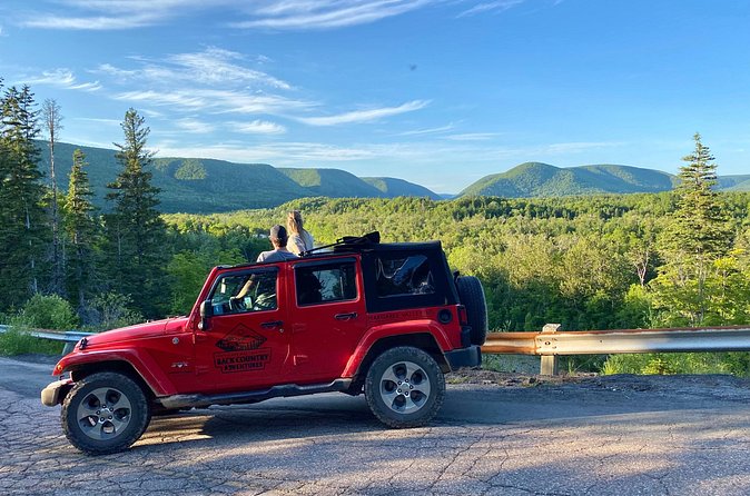 Cabot Trail Jeep Adventure - Cruise Excursion - Meet your guide: why Lloyd and Mac change the whole experience