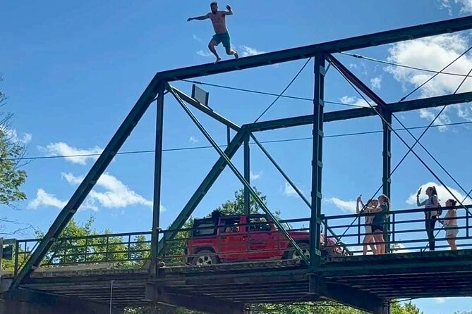 Cabot Trail Jeep Adventure - Cruise Excursion - Who should book this Cabot Trail Jeep Adventure
