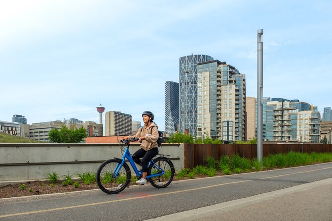 Calgary #1 Food Bike Tour: Taste Local And See The City By E-Bike - Key things to know before you pedal
