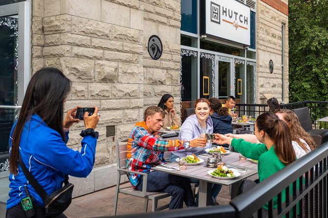 Calgary #1 Food Bike Tour: Taste Local And See The City By E-Bike - Meeting point and timing: plan your afternoon like a local
