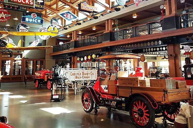 Calgary: 3.5-Hour Bus City Tour with Gasoline Alley Museum - Starting at Calgary Tower, then getting your bearings fast