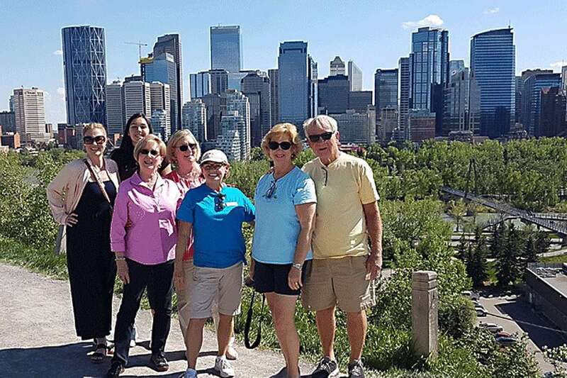 Calgary: 3.5-Hour Bus City Tour with Gasoline Alley Museum - Peace of mind on the way back: one more viewpoint and downtown finish