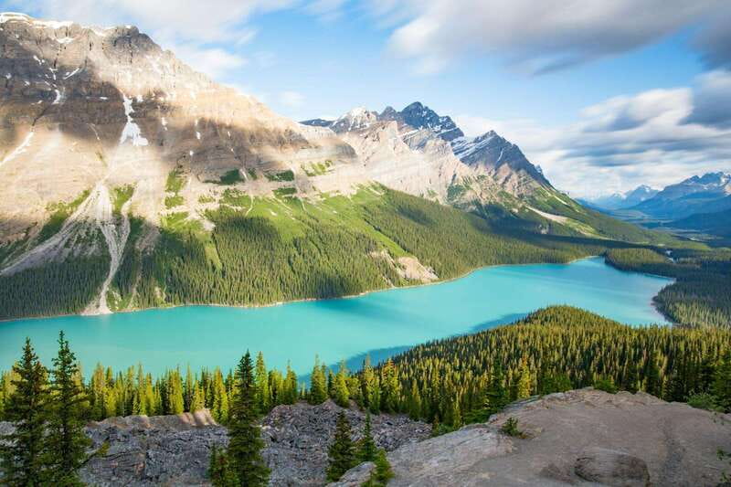 Calgary: 3-Day Lake Louise, Moraine, Emerald, Yoho, Icefield - Key things to know before you go