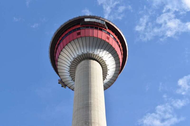 Calgary: 3-Hour Sightseeing Bus Tour - Meeting at Calgary Tower, Then Hitting Downtown Fast
