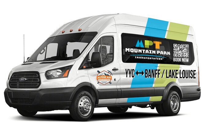 Calgary Airport Shuttle to Banff & Lake Louise - Door-to-Door Transfers That Actually Reduce Stress