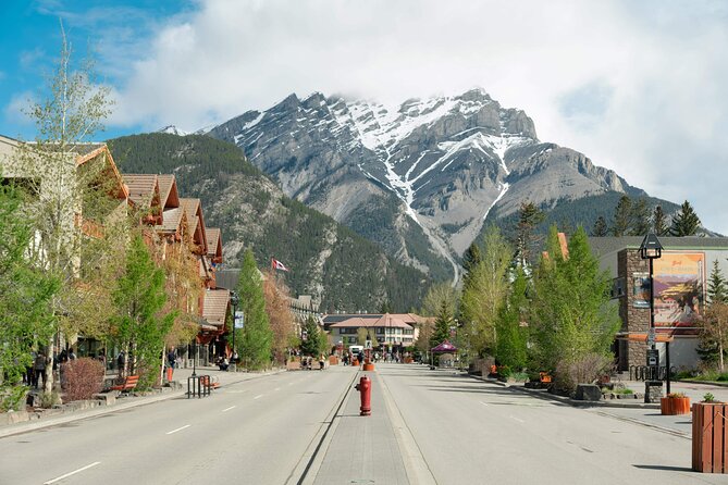 Calgary Airport to Canmore Private Transfer - Drop-off in Canmore that matches where you actually stay