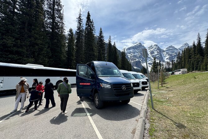 Calgary Airport to Canmore Private Transfer - Price and value: what $148.66 per person really buys