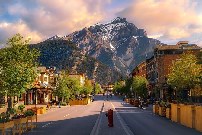 Calgary/Banff: Gondola, Upper Hot Spring, Bow Fall & Top 3 Lakes - Tips to make the schedule feel good, not stressful
