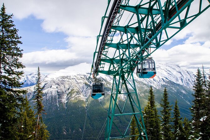 Calgary/Banff: Gondola, Upper Hot Spring, Bow Fall & Top 3 Lakes - Two Jack Lake: calmer views, Mount Rundle energy, and a shorter stop that works