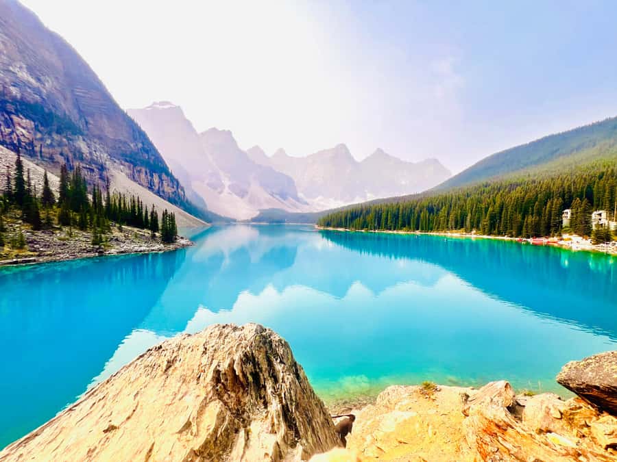Calgary, Banff: Lake louise , Moraine ,Emerald Lake day Tour - Price and value: what $40 really covers