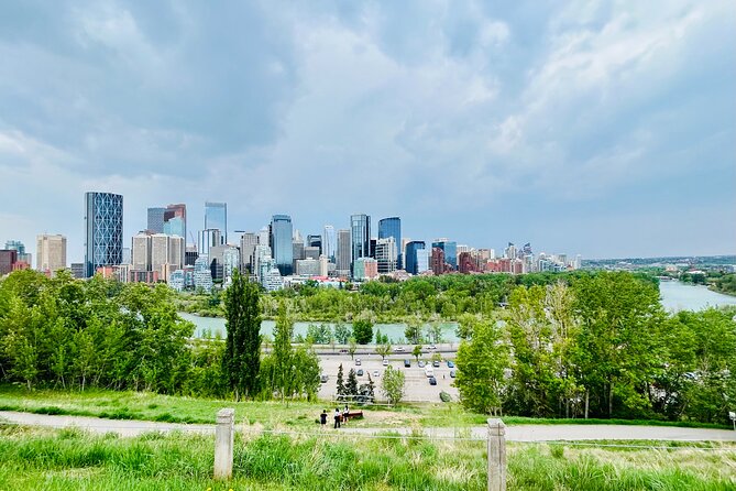 Calgary Best Private Transfer Between Local Airport and Hotels - In the vehicle: comfort, water, and real luggage help