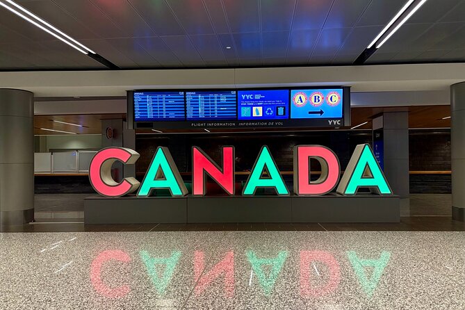 Calgary Best Private Transfer Between Local Airport and Hotels - Luggage rules, booster seats, and tips you can plan for