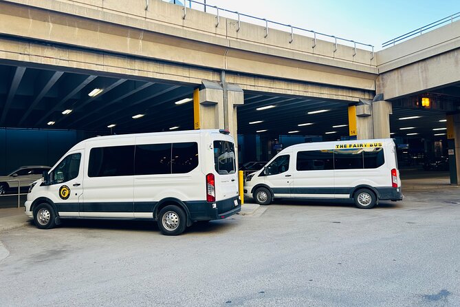 Calgary Best Private Transfer Between Local Airport and Hotels - What the ride includes, and what it does not