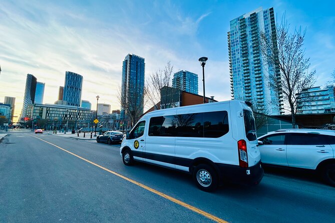 Calgary Best Private Transfer Between Local Airport and Hotels - Meet-and-greet at Calgary International Airport, and how to make it smoother