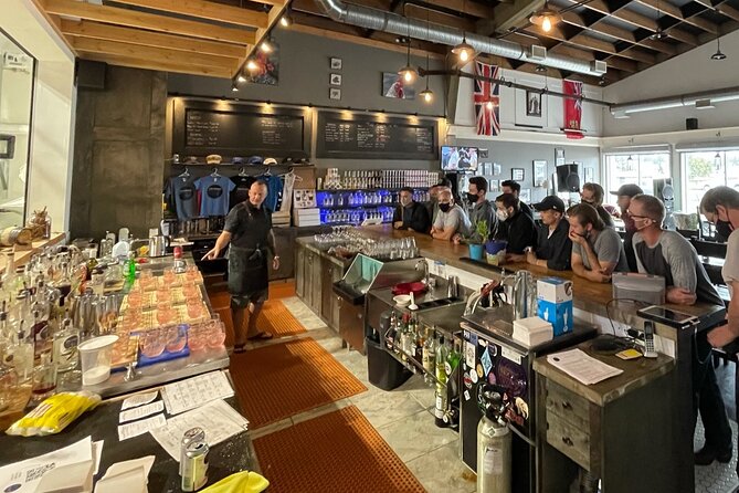 Calgary Brewery Tour - Stop 2: OT Brewing Company and a Friendly, In-the-Moment Vibe
