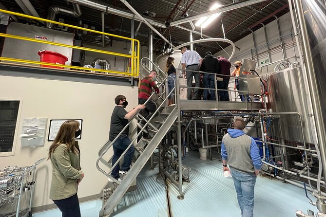Calgary Brewery Tour - The Ride Between Stops: Conner’s Beer Talk and Calgary Context