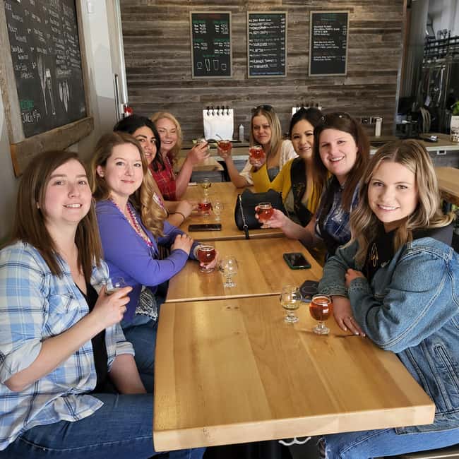 Calgary: Brewery Tours at Award Winning Venues - Your Guide Makes the Whole Thing Feel Personal