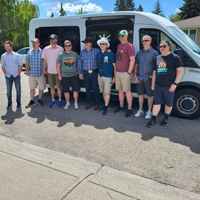 Calgary: Brewery Tours at Award Winning Venues - The Food Factor: What You Get and What You Don’t