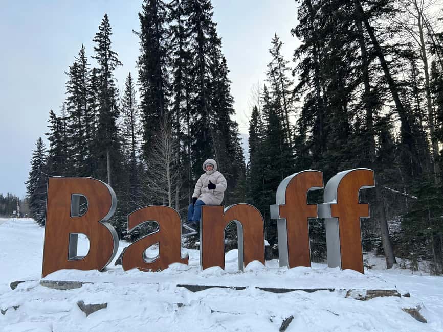 Calgary/Canmore/Banff: BEST of BANFF with LAKES Group Tour - Key things I’d watch for on this Banff lakes tour