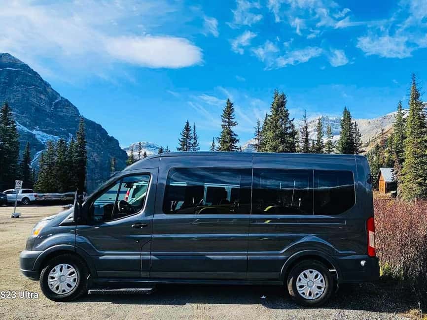 Calgary/Canmore/Banff: BEST of BANFF with LAKES Group Tour - A day built around Banff’s most photographed places