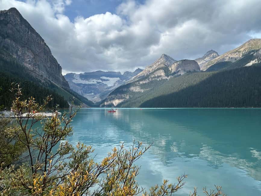 Calgary/Canmore/Banff: BEST of BANFF with LAKES Group Tour - Johnston Canyon: easy trail time, then a canyon that keeps drawing you back
