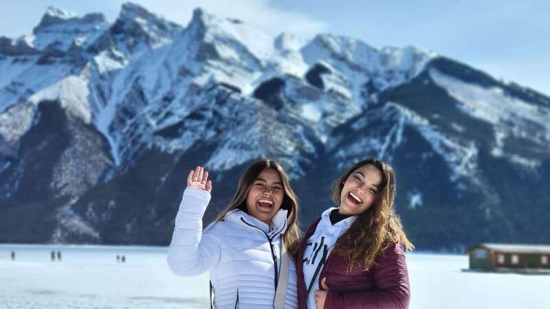 Calgary: Canmore, Banff, Lake Louise - Gondola Included - Getting to the Rockies: pickup, van ride time, and how the day flows