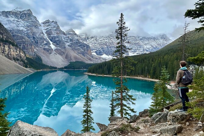 Calgary/Canmore/Banff: Moraine Lake & Lake Louise Return Shuttle - Price and value: what $56 really covers