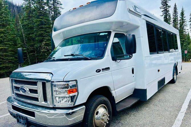 Calgary/Canmore/Banff: Moraine Lake & Lake Louise Return Shuttle - What the reviews point to: organized, friendly, and genuinely helpful