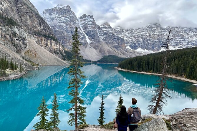 Calgary/Canmore/Banff: Moraine Lake & Lake Louise Return Shuttle - Who should book this shuttle (and who should rethink it)