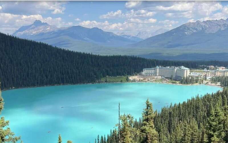 Calgary/Canmore: Lake Louise, Moraine Lake, & Banff Day Tour - Key highlights you will actually feel