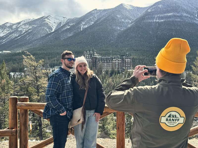 Calgary/Canmore: Lake Louise, Moraine Lake, & Banff Day Tour - Should you book this Calgary/Canmore Lake Louise and Moraine day tour?