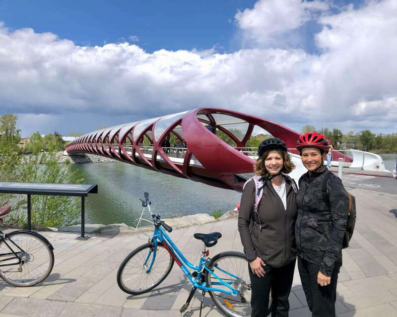 Calgary: City Bike Tour, Highlights and Bow River - Getting Started at Toonie Tours, Then Finding Your Pace