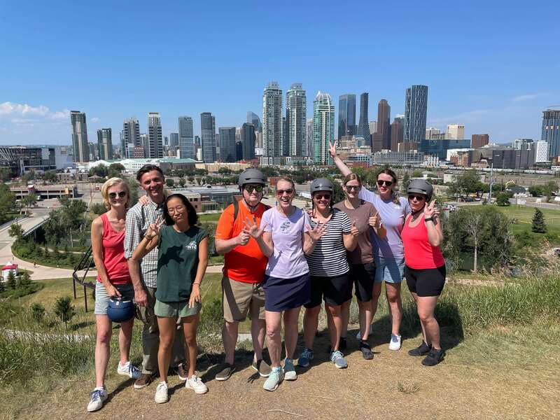 Calgary: City Bike Tour, Highlights and Bow River - Traditional Bike vs E-Bike Upgrade: Choose Your Comfort