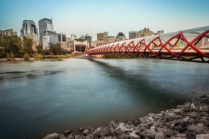 Calgary City Highlights 3 Hour Bike Tour, E-Bike Upgrade Avail. - Guides make the difference, and you get that here