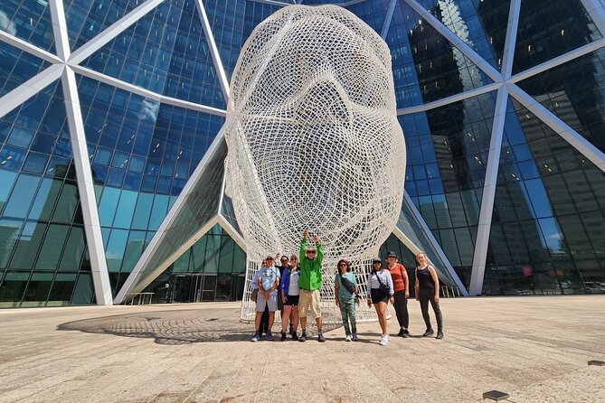 Calgary City Highlights 3 Hour Walking Tour | Gratuity-Based - Stephen Avenue Walk: The City’s Main Street, Told in Chapters