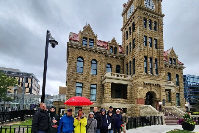 Calgary City Highlights 3 Hour Walking Tour | Gratuity-Based - Where You Start and How the Walk Shapes Your Day