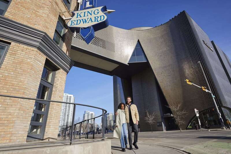 Calgary: City Highlights Walking Tour | 3-Hour - Calgary Public Library Foundation: a civic stop that pays off